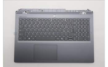 Lenovo 5CB1T08828 C-Cover with keyboard, Italian, Non-Backlight, UK