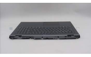Lenovo 5CB1T08831 C-Cover with keyboard, Portuguese, Non-Backlight, UK
