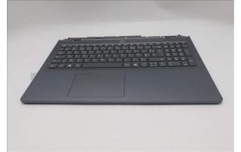 Lenovo 5CB1T08835 C-Cover with keyboard, French, Non-Backlight, US