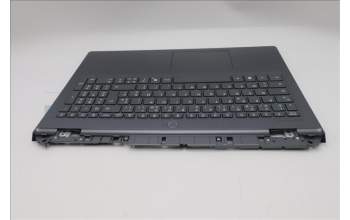 Lenovo 5CB1T08835 C-Cover with keyboard, French, Non-Backlight, US