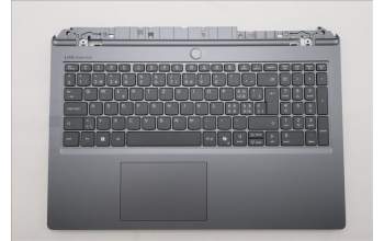 Lenovo 5CB1T08842 C-Cover with keyboard, Switzerland, Non-Backlight, UK