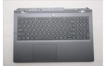 Lenovo 5CB1T08848 C-Cover with keyboard, English, White Backlight, US
