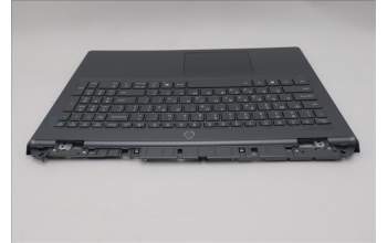 Lenovo 5CB1T08849 C-Cover with keyboard, Greek, White Backlight, US