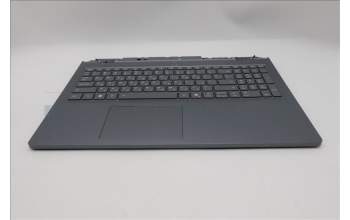 Lenovo 5CB1T08855 C-Cover with keyboard, Hebrew, White Backlight, US