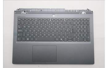 Lenovo 5CB1T08857 C-Cover with keyboard, UK English, White Backlight