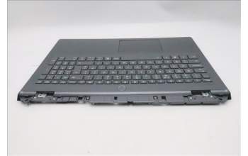 Lenovo 5CB1T08857 C-Cover with keyboard, UK English, White Backlight, UK