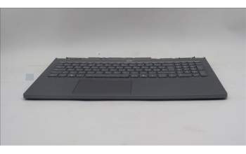 Lenovo 5CB1T08858 C-Cover with keyboard, Italian, White Backlight, UK