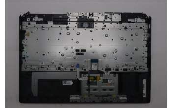 Lenovo 5CB1T08859 C-Cover with keyboard, Spanish, White Backlight, UK