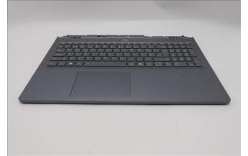 Lenovo 5CB1T08861 C-Cover with keyboard, Portuguese, White Backlight, UK