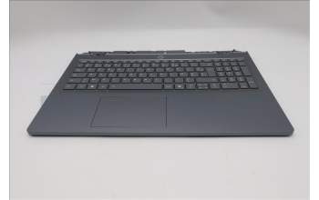 Lenovo 5CB1T10045 C-Cover with keyboard, French, White Backlight, US