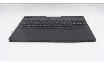 Lenovo 5CB1T10061 C-Cover with keyboard, Belgian, White Backlight, UK