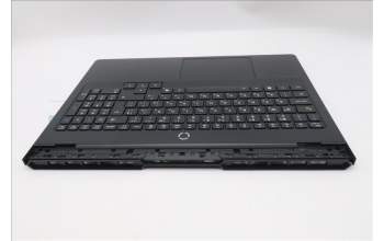Lenovo 5CB1T10063 C-Cover with keyboard, Bulgarian, White Backlight, UK