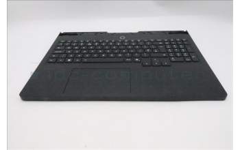 Lenovo 5CB1T10068 C-Cover with keyboard, UK English, White Backlight