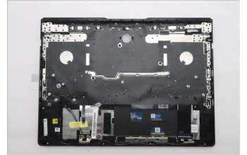 Lenovo 5CB1T10071 C-Cover with keyboard, German, White Backlight