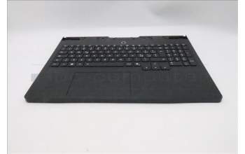 Lenovo 5CB1T10076 C-Cover with keyboard, Italian, White Backlight