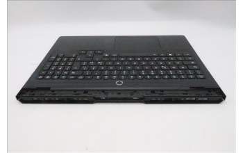 Lenovo 5CB1T10076 C-Cover with keyboard, Italian, White Backlight
