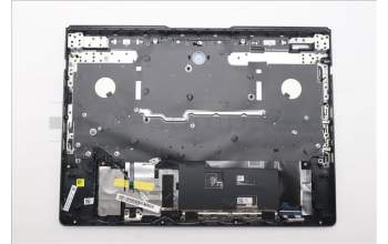 Lenovo 5CB1T10081 C-Cover with keyboard, Portuguese, White Backlight, UK