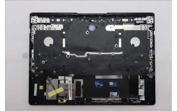 Lenovo 5CB1T10093 C-Cover with keyboard, Bulgarian, RGB Backlight, UK