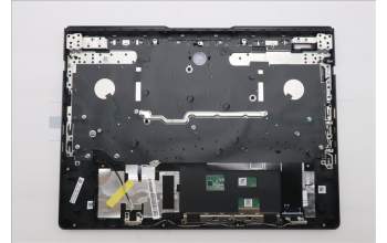 Lenovo 5CB1T10094 C-Cover with keyboard, Czech Slovakian, RGB Backlight, UK