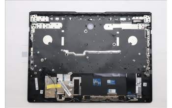 Lenovo 5CB1T10096 C-Cover with keyboard, US English Euro, RGB Backlight, US