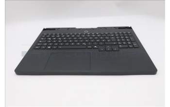 Lenovo 5CB1T10101 C-Cover with keyboard, German, RGB Backlight, UK