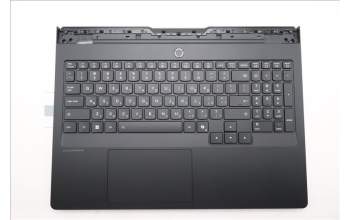 Lenovo 5CB1T18041 C-Cover with keyboard, Hebrew, RGB Backlight, US