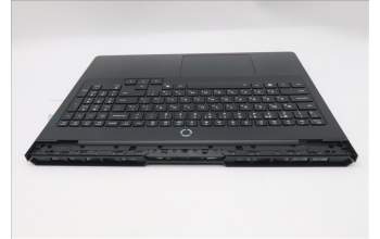 Lenovo 5CB1T18050 C-Cover with keyboard, Russian, RGB Backlight, US