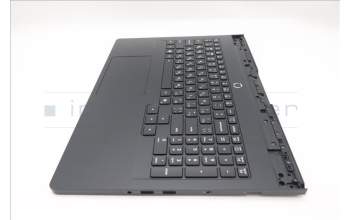 Lenovo 5CB1T18050 C-Cover with keyboard, Russian, RGB Backlight, US