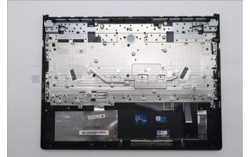 Lenovo 5CB1T18653 C-Cover with keyboard, Arabic, Eclipse Black , RGB Backlight, US