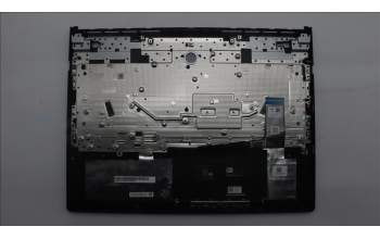 Lenovo 5CB1T18656 C-Cover with keyboard, Bulgarian, Eclipse Black , RGB Backlight, UK