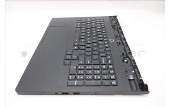 Lenovo 5CB1T18659 Tastatur inkl. Topcase ASM_EUROENG L83RUEB RGB