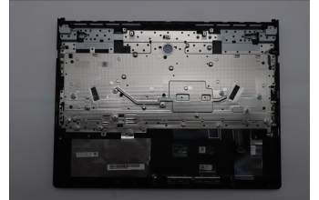 Lenovo 5CB1T18667 C-Cover with keyboard, Hungarian, Eclipse Black , RGB Backlight, UK