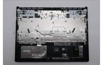 Lenovo 5CB1T18674 C-Cover with keyboard, Portuguese, Eclipse Black , RGB Backlight, UK