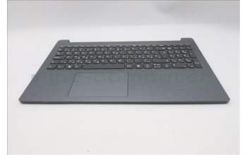 Lenovo 5CB1T50279 C-Cover with keyboard, Hungarian, Luna Grey, Non_Backlight