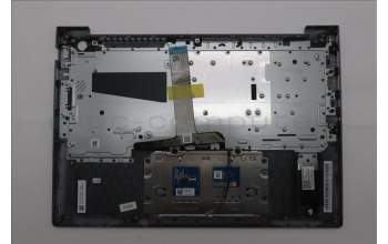 Lenovo 5CB1T53009 C-Cover with keyboard, Italian, Arctic Grey, Backlight, UK