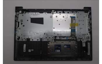 Lenovo 5CB1T57617 C-Cover with keyboard, Spanish, Arctic Grey, Backlight, UK