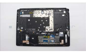 Lenovo 5CB1U62804 C-Cover with keyboard, English, 1-Zone RGB Backlight, US