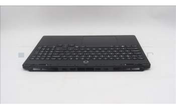 Lenovo 5CB1U62804 C-Cover with keyboard, English, 1-Zone RGB Backlight, US