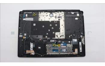 Lenovo 5CB1U62806 C-Cover with keyboard, US English Euro, 1-Zone RGB Backlight, US