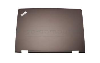 5CG1010145 Original Lenovo Displaydeckel 39,6cm (15,6 Zoll) grau (ohne WWAN)