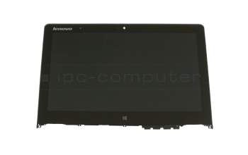 5D10G57277 Original Lenovo Touch-Displayeinheit 11,6 Zoll (FHD 1920x1080) schwarz