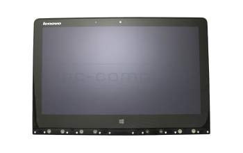 5D10G97569 Original Lenovo Touch-Displayeinheit 13,3 Zoll (QHD+ 3200x1800) schwarz