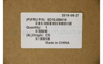 Lenovo 5D10J08414 Lenovo LCD Module, 11.6\", HD, Touch, Anti-Glare, 200nit