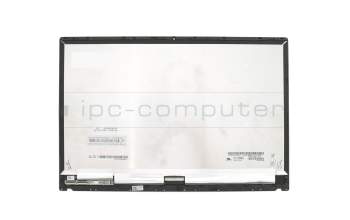 5D10N000337 Original Lenovo Touch-Displayeinheit 13,9 Zoll (UHD 3840x2160) schwarz
