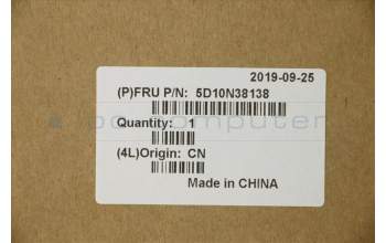 Lenovo 5D10N38138 Lenovo LCD Module, 10.1\", FHD, Touch, Glare, IPS, 300nit