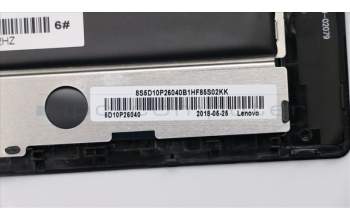 Lenovo 5D10P26040 DISPLAY LCDModule(LTE)W/battPENSPTFHDBXF