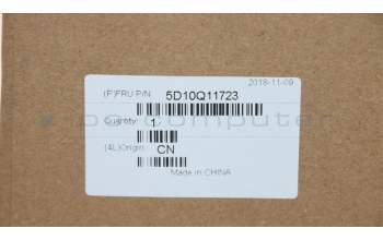 Lenovo 5D10Q11723 Lenovo DISPLAY, 14\", HD, Non-Touch, Anti-Glare, TN, 45%NTSC