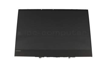 5D10Q40010 Original Lenovo Touch-Displayeinheit 13,3 Zoll (FHD 1920x1080) schwarz