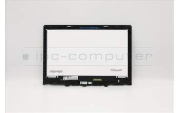 Lenovo 5D10S39583 Lenovo LCD-Modul, 11,6\", HD, Multitouch, Glänzend, IPS, 250 cd/m², 50% Farbgamut
