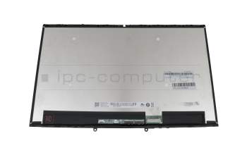5D10S39624 Original Lenovo Touch-Displayeinheit 13,3 Zoll (FHD 1920x1080) schwarz